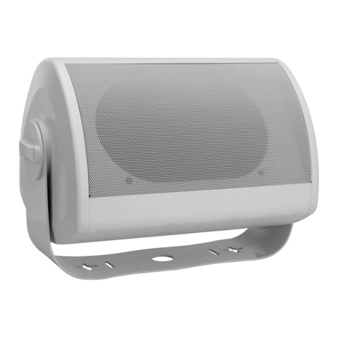Pronomic OLS-10 User manual