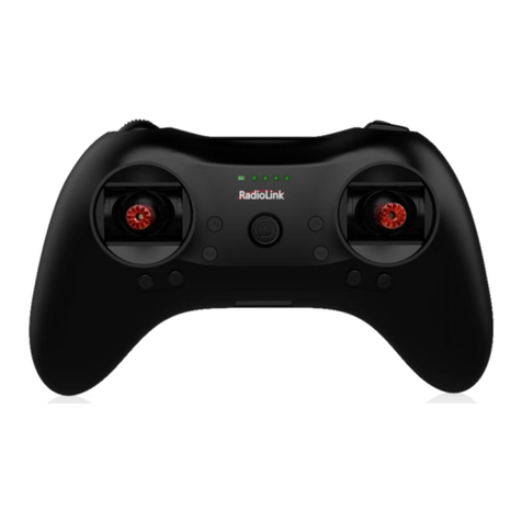 RadioLink T8S User manual
