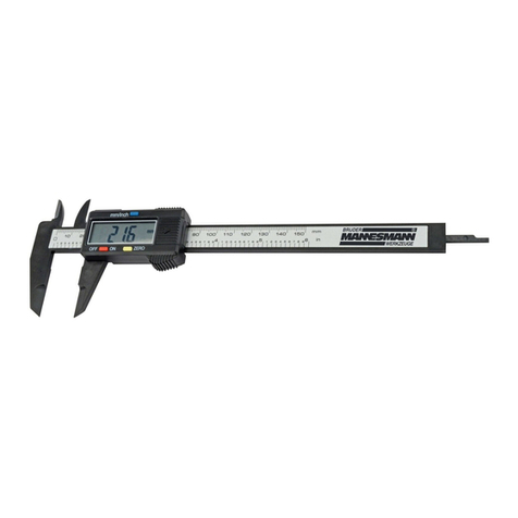 Mannesmann 82520 User manual