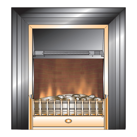 EWT CHERITON LED CHT20 User manual