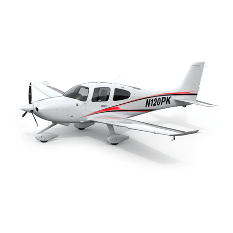 CIRRUS DESIGN SR20 Pilot operating handbook