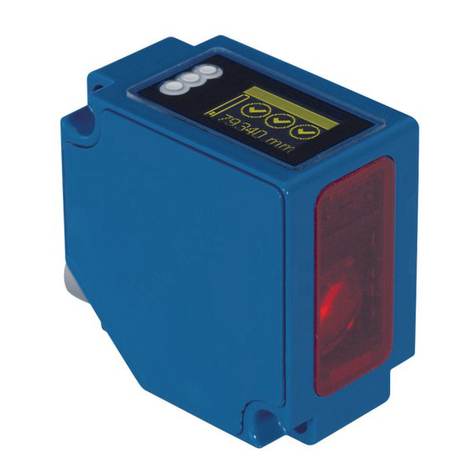 Wenglor OCP P0150E Series User manual