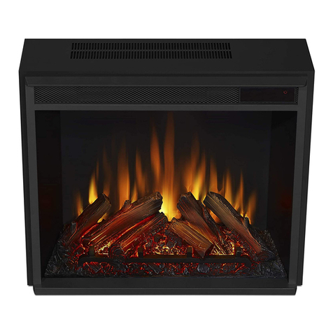 RealFlame Firebox user guide RealFlame Firebox user guide