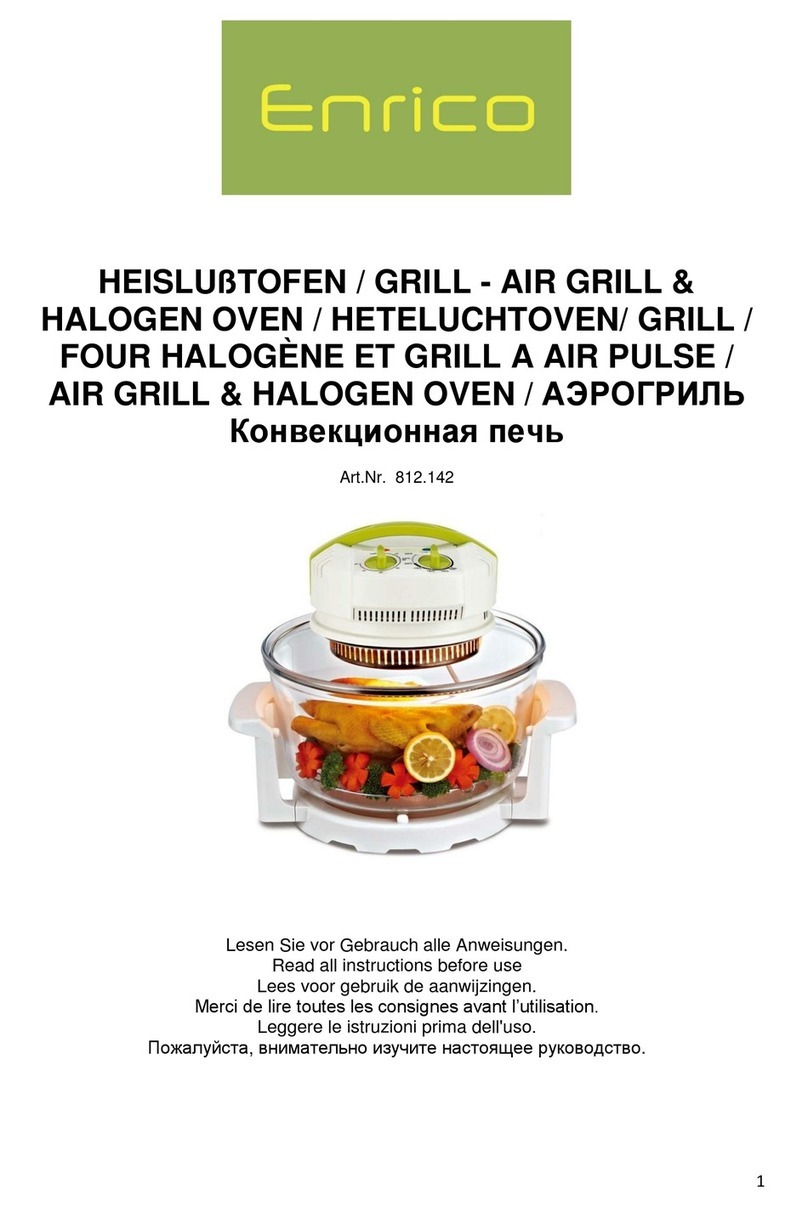 Enrico DELUXE instructions