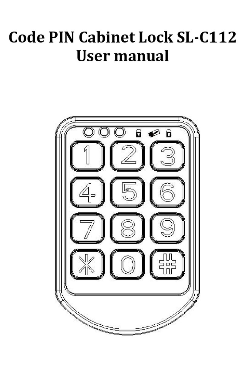 ShineACS SL-C112 user manual