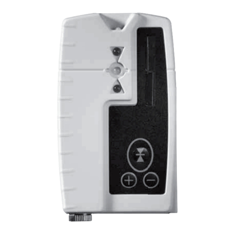 LaserLiner SensoLite 120 operating instructions