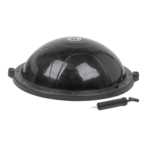 Matt Roberts Core Stability Dome manual