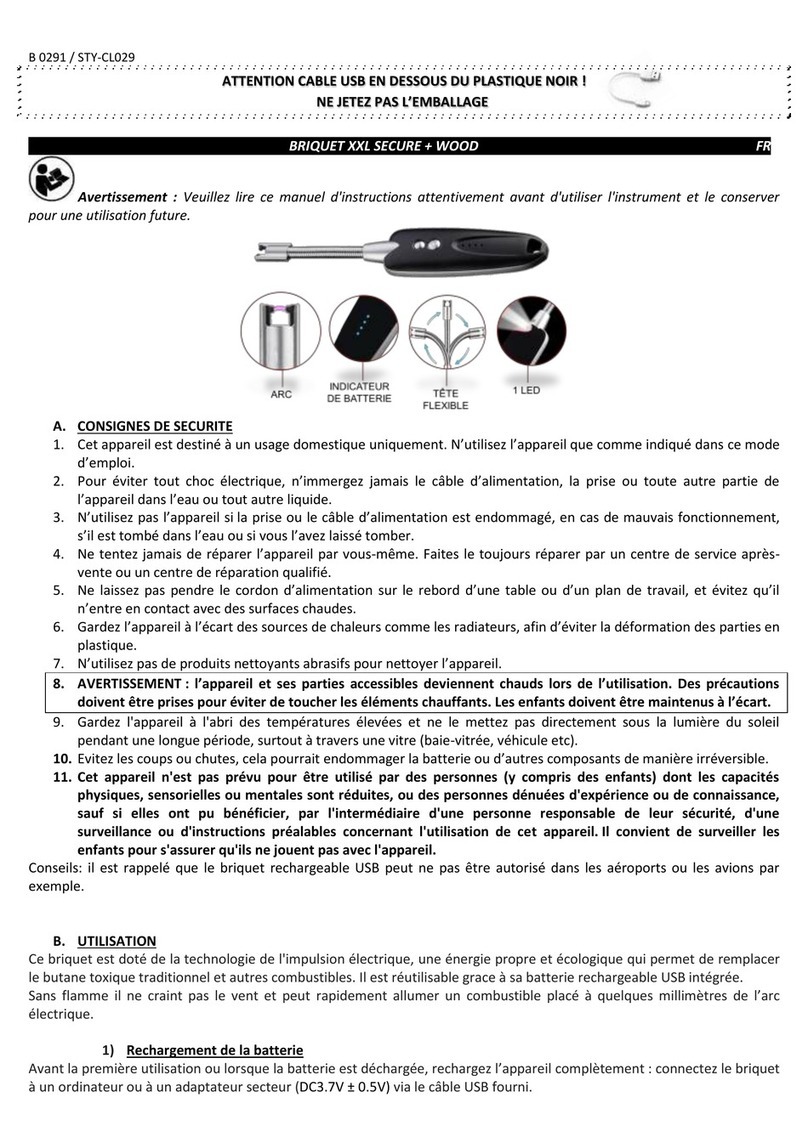 Eurotops 45604 manual