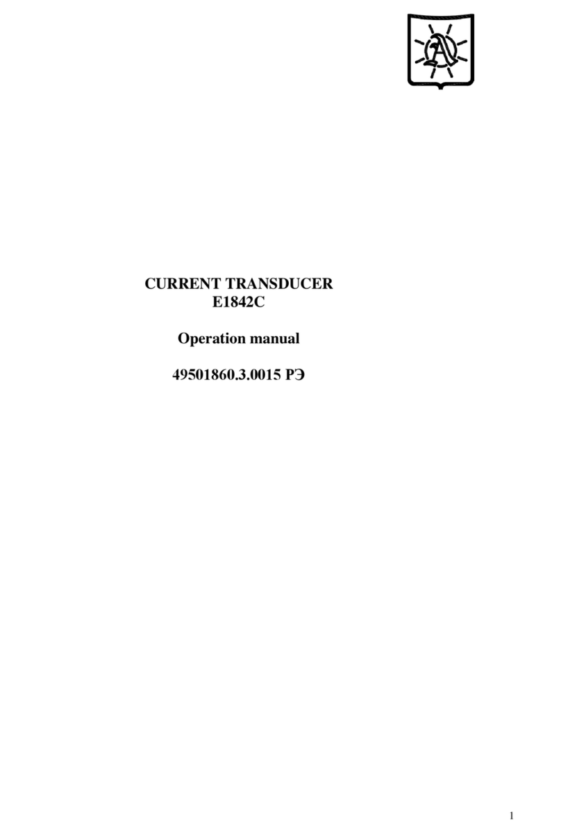 Alecto E1842C Operation manual