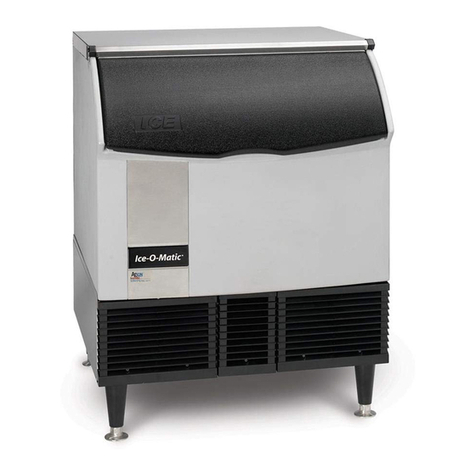 Ice-O-Matic ICE Series Service manual
