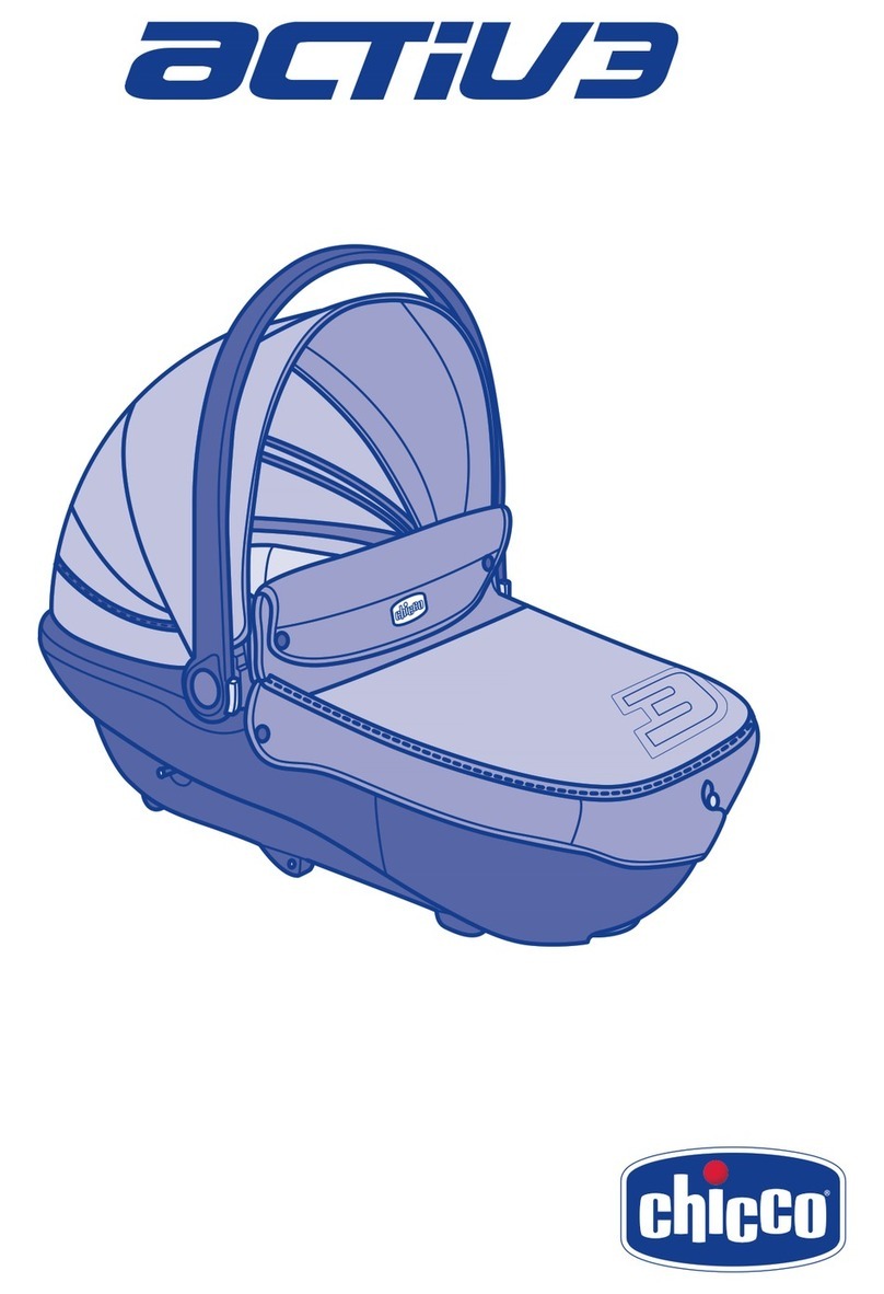 Chicco Activ3 User manual