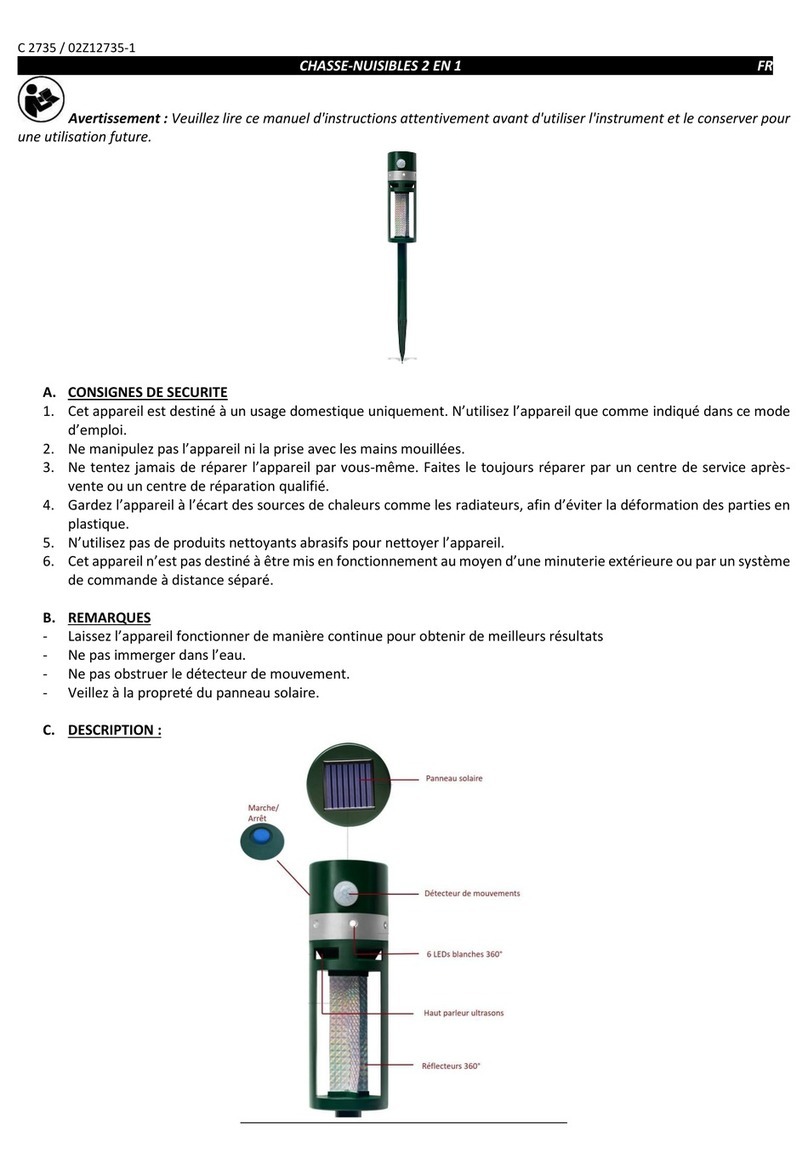 Eurotops 46377 manual