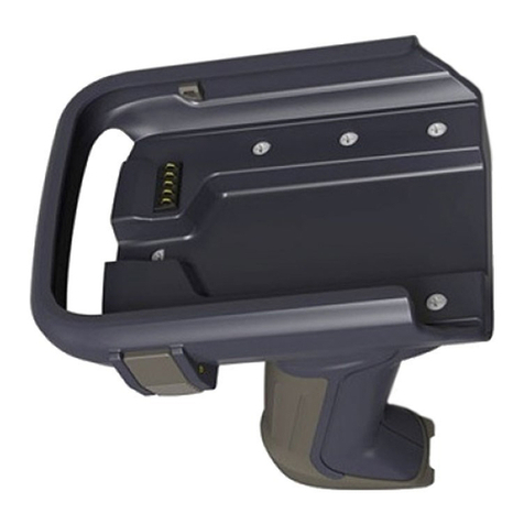 Honeywell SH-BLE-CT50 quick start guide