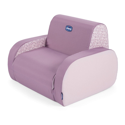 Chicco Twist Instructions for use