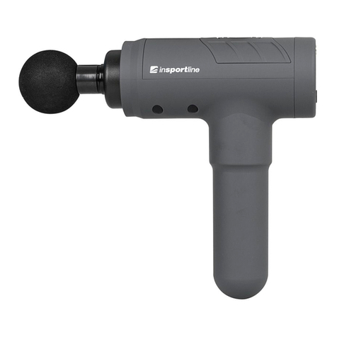Insportline Bitigo User manual