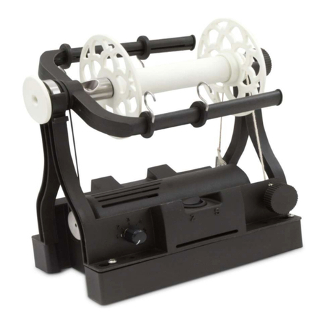 Dreaming Robots Electric Eel Wheel 6.0 user manual
