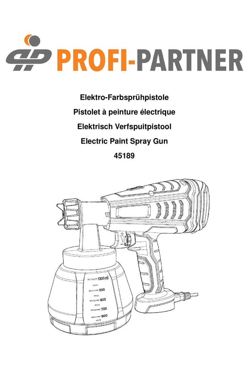 Profi-Partner JS-PHA0118 manual
