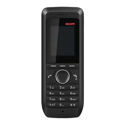 Swyx SwyxPhone D843 quick start
