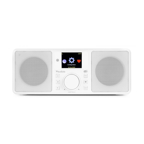 Audizio 102.226 User manual