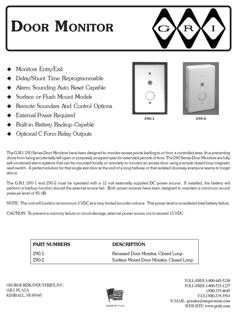 GRI 290-1 quick guide