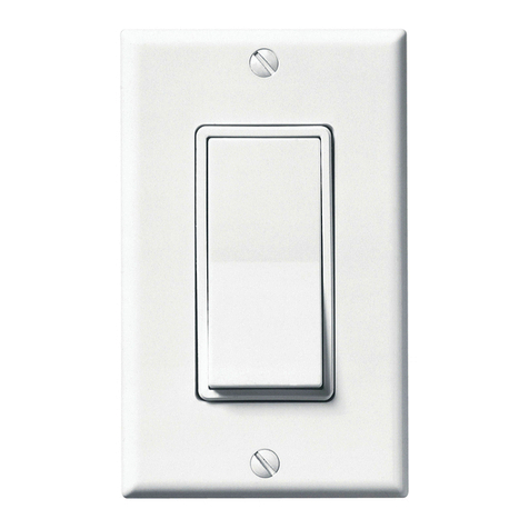 NuTone 69W quick guide
