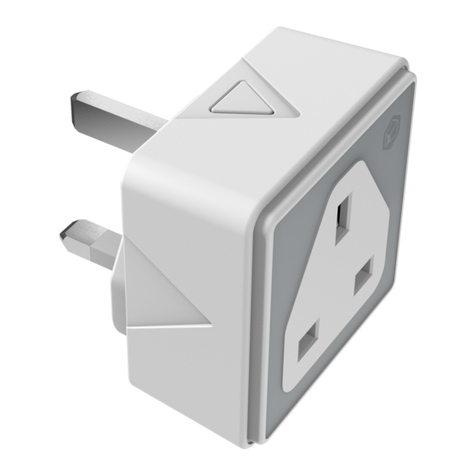 Aztech KylaS WiFi Plug UK Easy start guide