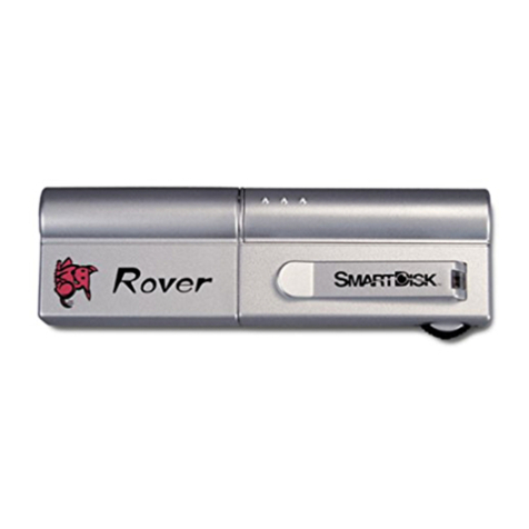 SmartDisk Rover none user guide
