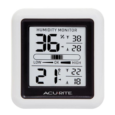 ACU-RITE 00309SBDI instruction manual