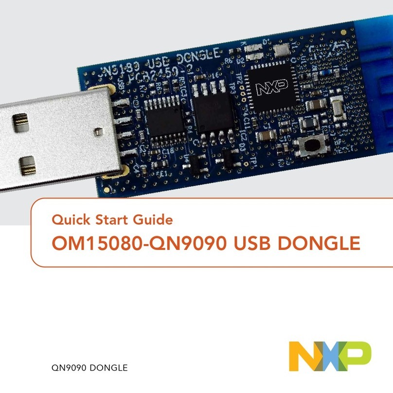 NXP Semiconductors OM15080-QN9090 User manual