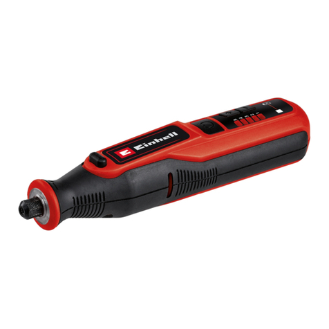 EINHELL TE-MT 7,2 Li User manual