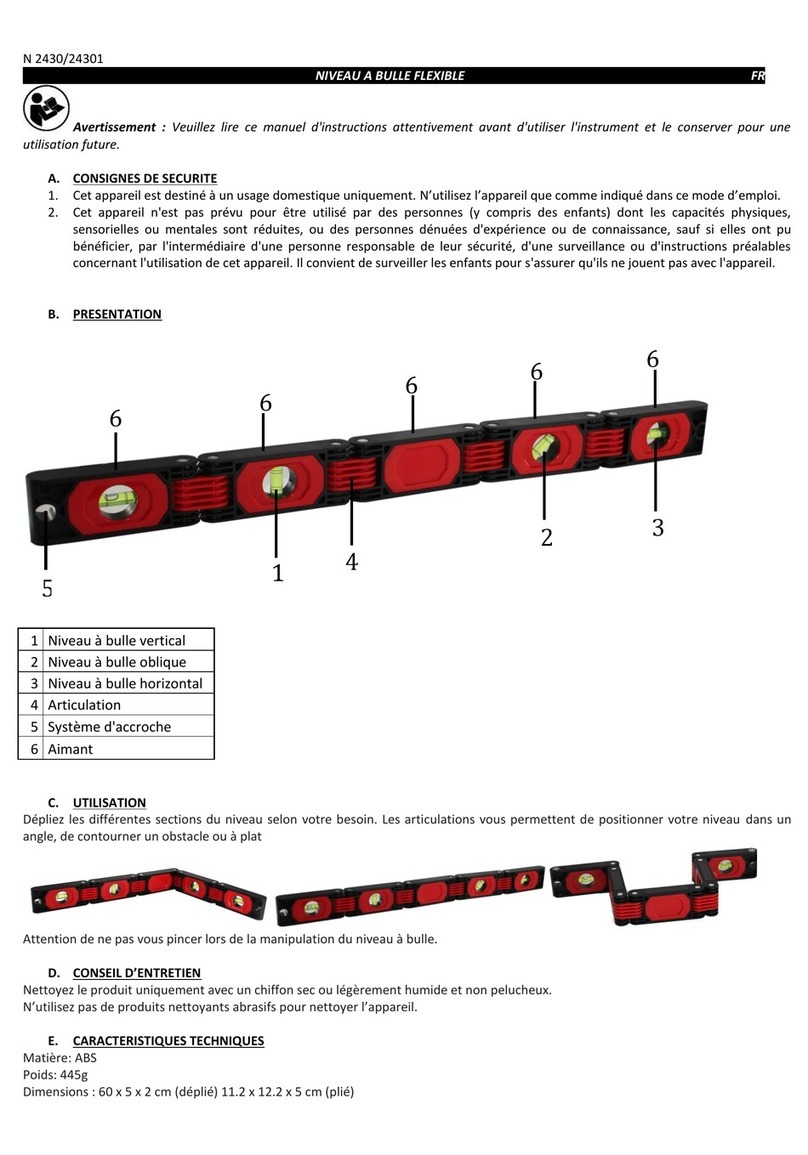 CAPTELEC 45327 manual