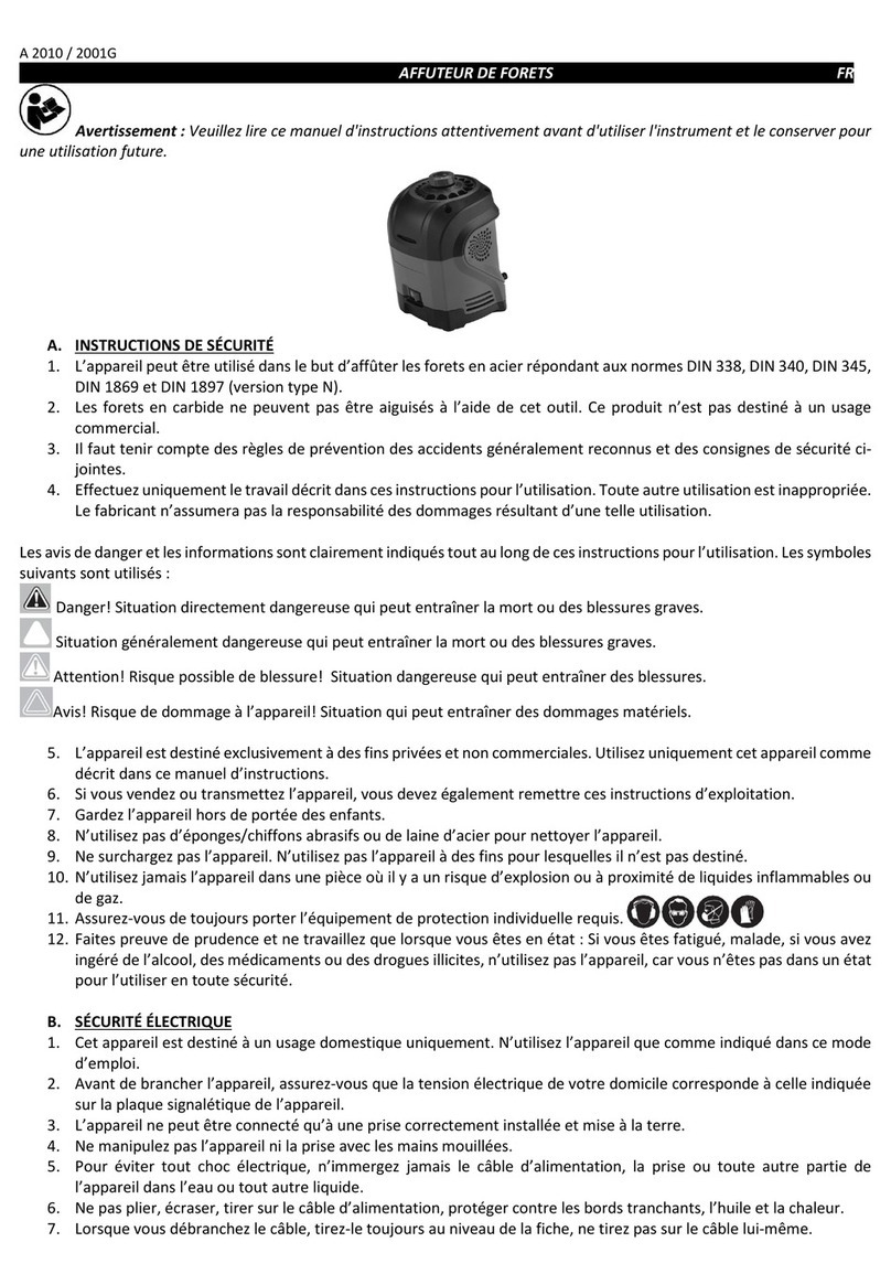 CAPTELEC 46163 User manual