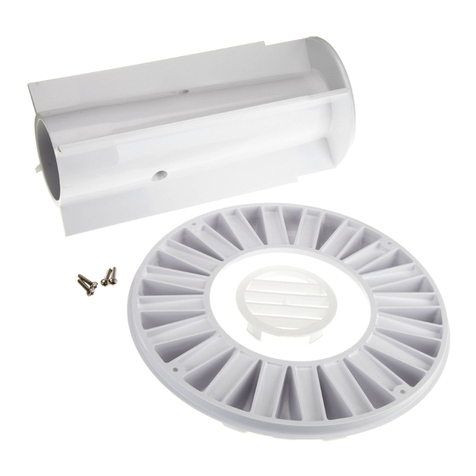 Zodiac Leaf-B-Gone 4-2-400 User manual