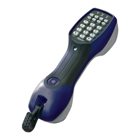 Textron Greenlee Communications PE930 User manual Textron Greenlee Communications PE930 User manual