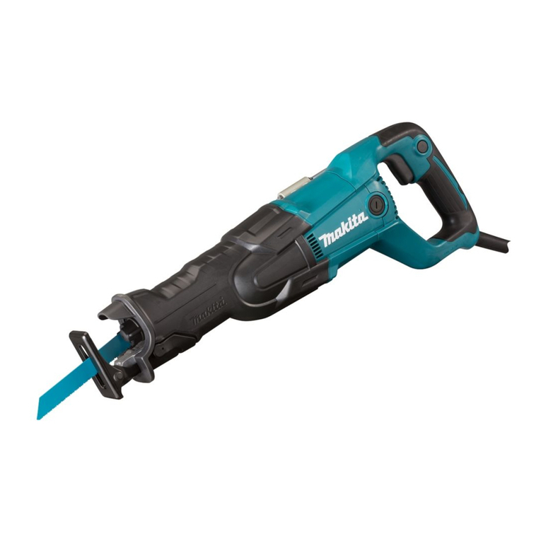 Makita JR3061T instruction manual