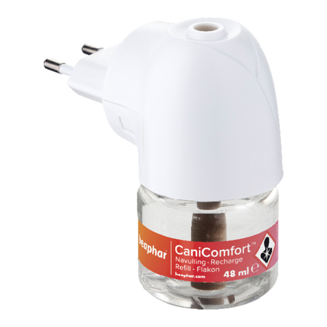 Beaphar CaniComfort Product information