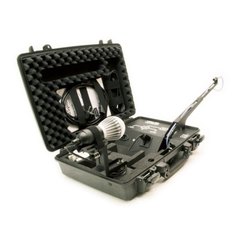 Viso Systems LightSpion LIGSP001 User manual