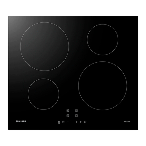 Samsung NZ64M3NM1BB User manual