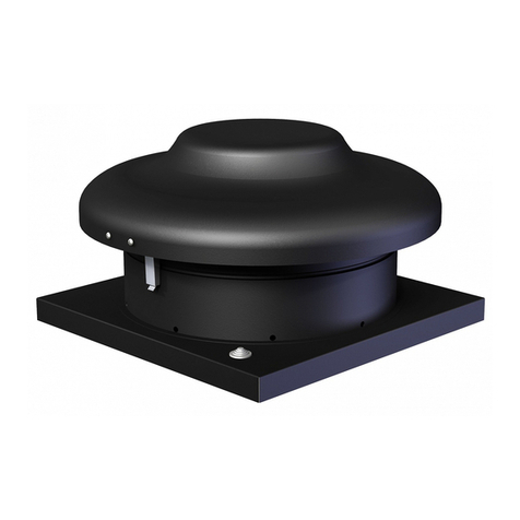 Salda VSA EKO Series Installation instruction