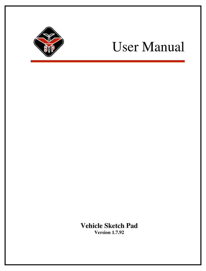 Nasaco Vehicle Sketch Pad user manual
