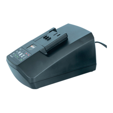 BTI 18V UNIMASTER User manual