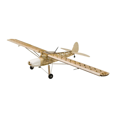 Dancing Wings Hobby 1.6M Fieseler Fi 156 Storch V2.0 instruction manual