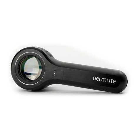 Dermlite DL4 User manual
