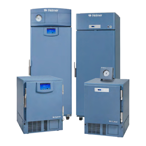 Helmer i Series Instructions for use