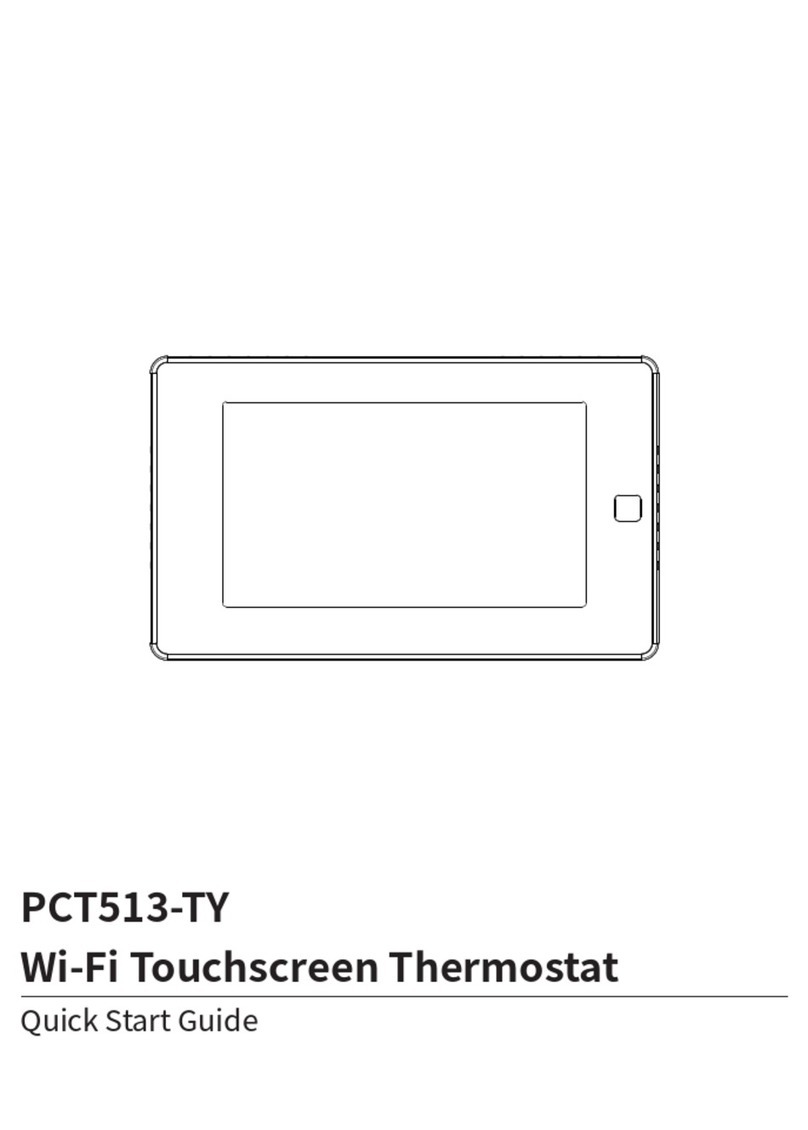 Xiamen Smarttek PCT513-TY quick start guide