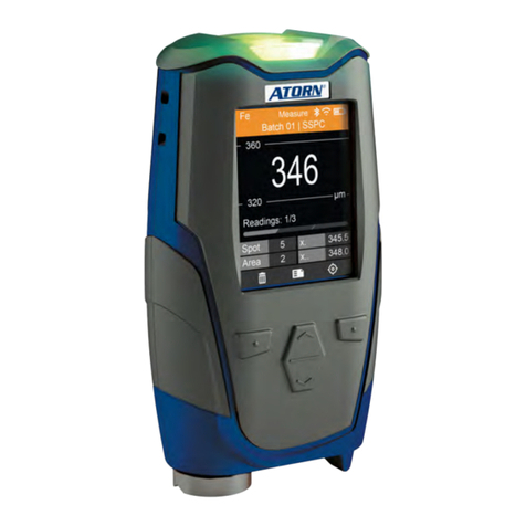 ATORN DFT Series Operator's manual