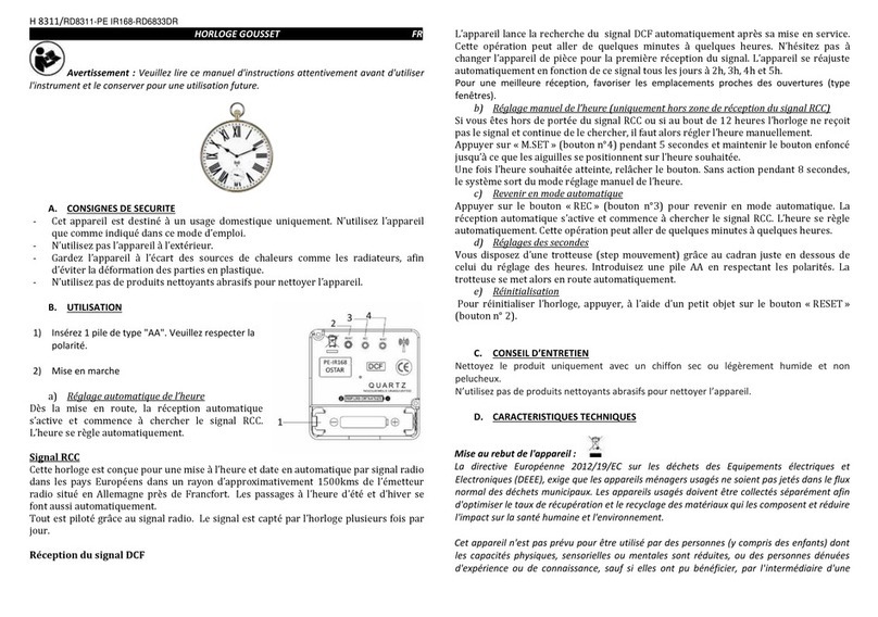 Eurotops 44939 User manual