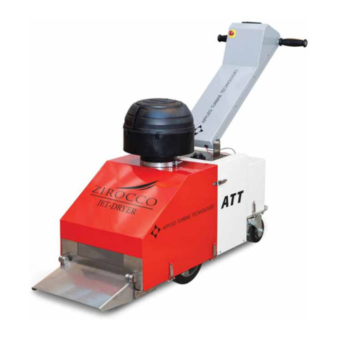 ATT Zirocco-M100 User manual