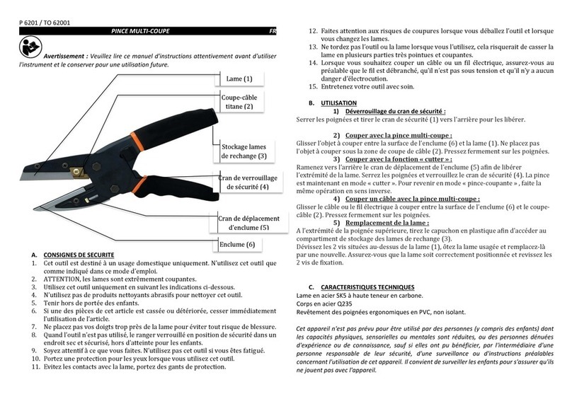Eurotops 29983 manual