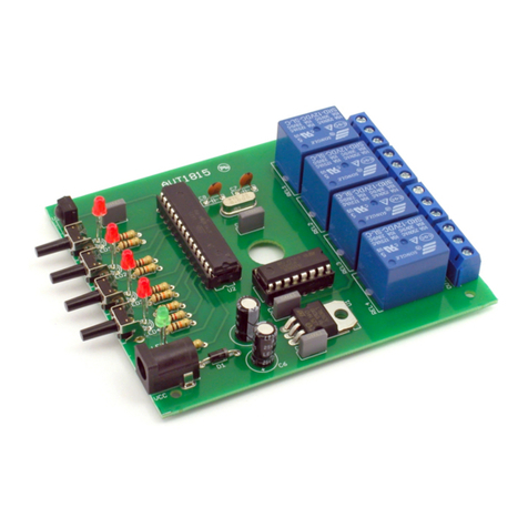 AVT 1815 quick guide